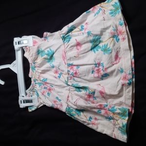 0-3 mo Carter's baby girl Dress